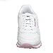 Reebok Women's Classic Leather Sneaker, White, 7 M US