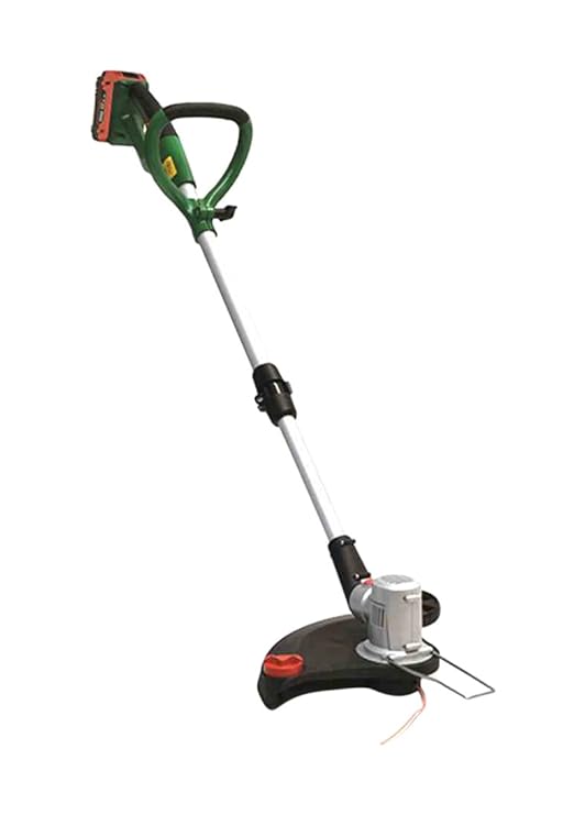 Güde 95687 Akku-Rasentrimmer 330/25 RT SET