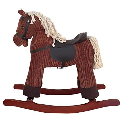 cord rocking horse