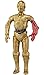 Metakore Star Wars # 16 C-3PO (awakening of the Force)