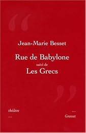 Rue de Babylone