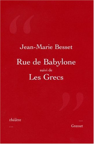 Rue de Babylone