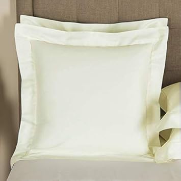 Amazon Com Ocean Deal European Square Pillow Shams Set Of 2