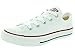 Converse Kids Youth Chuck Taylor All Star Optical White Basketball Shoe 1.5 Kids US