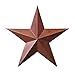 Rustic Barn Star Wall Decor - Handmade 36
