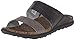 Merrell Women's Around Town Slide Sandal, Black, 8 M US
