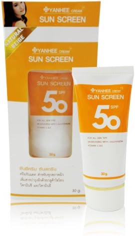 Yanhee Sun Screen 30 g