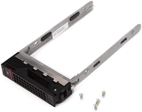 2.5" Hard Drive SAS SATA Tray Caddy 03X3836 for Lenovo Think Server RD630 RD430 RD530