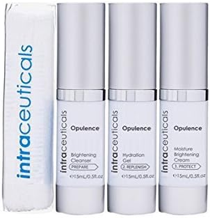 Intraceuticals Opulence 3 Step Pack with FREE Skin Inc. Bag by Intraceuticals