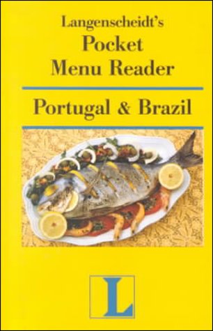 Download Langenscheidt's Pocket Menu Reader Portugal