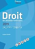 Droit des personnes handicapées 2019 (Néret) (French Edition) by 