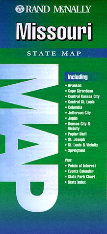 Missouri: State Map (State Maps-USA)
