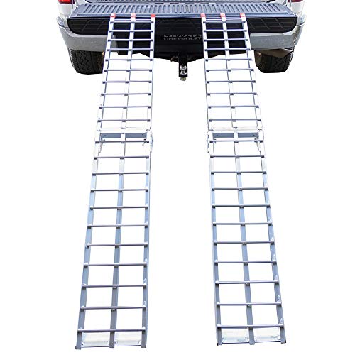 2 Pit+Posse+PP2755P+Lawnmower+Aluminum