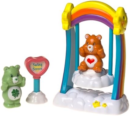 care bear playset