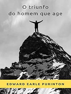 Livro O triunfo do homem que age (traduzido)
