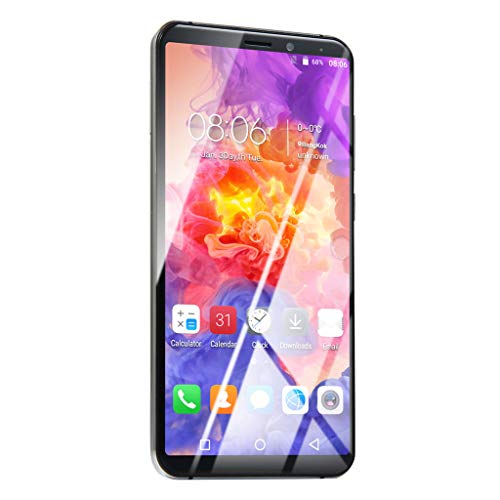 6.1 Inch Ultrathin Android 6.0 Quad-Core 1GB+8GB+Extra 16GB Card GSM WiFi Dual SIM 8.0MP Smart Cellphone (Gold)