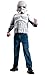 Imagine by Rubie's Star Wars Child's Boxed Stormtrooper Muscle Chest Shirt Set