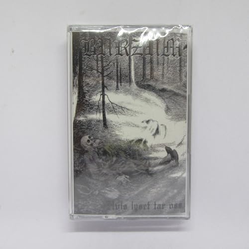 Burzum - Burzum - Amazon.com Music