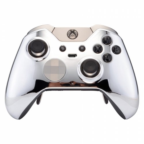 Buy Chrome Silver Rapid Fire Custom Modded Controller Compatible with