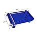 Opret Right Hand Pill Counting Tray with 2 Spatulas, Pill Counter with A Straight Spatula & A L-Spatula for Pharmacy to Count Meds Pills Tablets