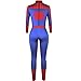 GERGER BO Homecoming Costume,fiB Men's Universe One Piece Homecoming Costume fiB Jumpsuit