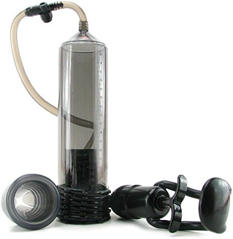 Pump of the Year! Vacuum EZ grip handle + 2 Interchangeable Sleeves