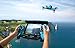Parrot Bebop Quadcopter Drone with Sky Controller Bundle (Blue)