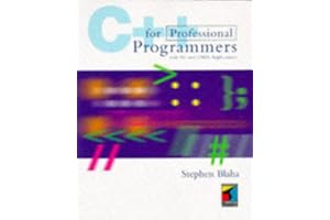 C++ for Professional Programming With PC and Unix Applications