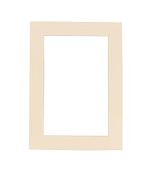 12x16 Mat Bevel Cut for 11x14 Photos - Acid Free