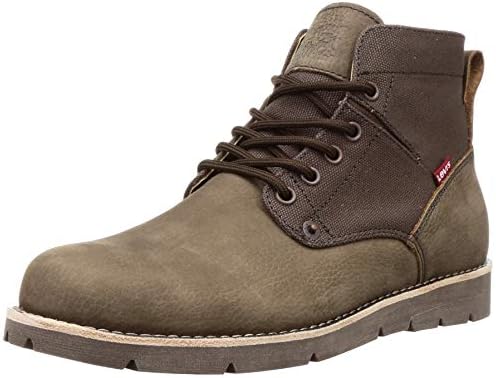 Levis LE Women's Boots - Dark Brown, 6 