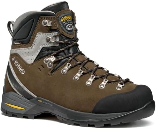 Amazon.com | TREZETA Men's Top Evo Wp Hiking Shoe, Testa Di Moro