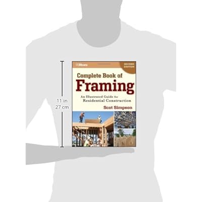 Complete Book of Framing: An Illustrated Guide for Residential Construction eBook PDF Download Complete Book of Framing: An Illustrated Guide for Residential Construction PDF