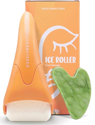 ROSELYNBOUTIQUE Facial Glove Mitt Exfoliating Massager Self Care Gifts for Men Women Facial Skincare Tools