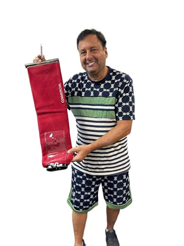 Replacement Cloth Shake-Out Bag For Sanitaire and Eureka Models SC600 & SC80, photo 5