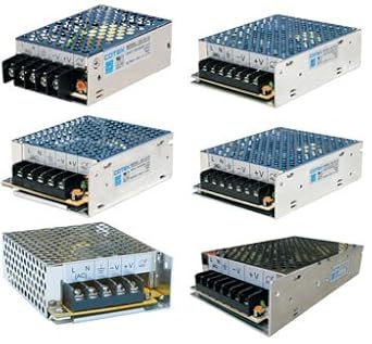 Cotek Ge 100 24 Industrial Grade Switching Power Supply 100 Watts 24 Volts Amazon Com Industrial Scientific