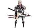 Max Factory Heavily Armed High School Girls: Ichi Figma Action Figure