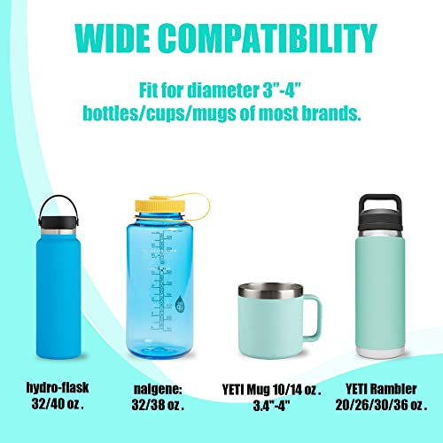 Master Show Upgraded Car Cup Holder Expander Big Cup Holder for Car