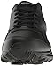 Reebok Men's Ultra V Dmx Max Walking Shoe, black/Flat Grey, 10 M US