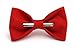 10 Metal Bow Tie Clips Hardware