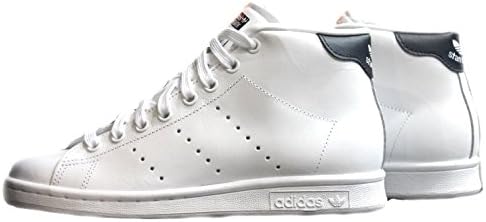 stan smith mid black