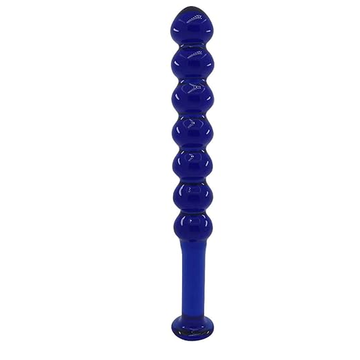 Fake Penis Lebensechte Fake Penis Crystal Glass Anus Stecker Männer Unisex Masturbation Sex Toys