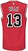 NBA Chicago Bulls Red Replica Jersey Joakim Noah #13