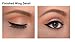 Vamp Stamp VaVaVoom Winged Eyeliner Stamp w/Vink Ink & Verge Angle Brush Set - Easy Cosmetic Applicator, Water-Resistant Makeup, Kitten/Small