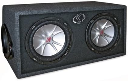 kicker comp cvr 12 2 ohm