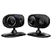 Motorola FOCUS66-BLK2 Wi-Fi HD Home Monitor Camera - 2 Pack (Black)