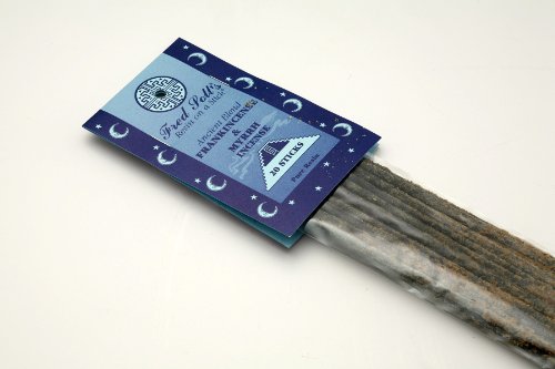 Fred Soll's Frankincense & Myrrh, Ancient Blend Incense, 20 Sticks Fred Soll's Frankincense & Myrrh, Ancient Blend Incense, 20 Sticks