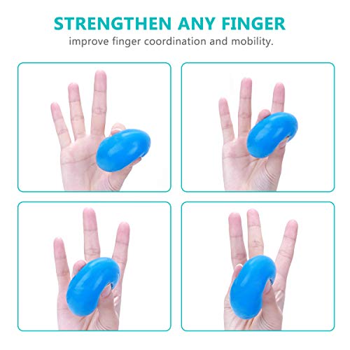 HEALIFTY Theraputty 4PCS Therapy Putty Colour Toy Physical