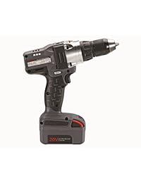 Ingersoll Rand D5140 K2   Destornillador inalámbrico (1 2", cargador, 2 baterías de iones de litio y kit de funda)