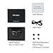 Wireless Earbuds Bluetooth Headphones - InnJoo Mini True Wireless Bluetooth Earphones (2017 Most Popular) Noise Cancelling Sweatproof Headset with Microphone and Charging Case for iPhone Samsung TV