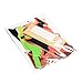 GoaPly Pirate Party Supplies Photo Booth Props for Kids Birthday Party Decorations, 22 Ct